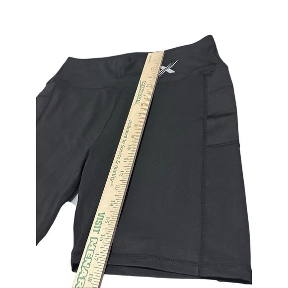 Extreme Fit Black Training Athletic Shorts Women’s Size 2XL Pockets - Picture 10 of 11